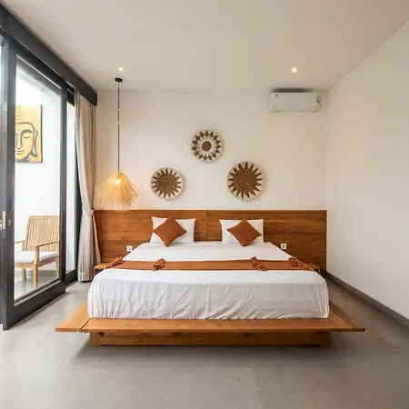 Minimalist Villa With Pool #Lina2