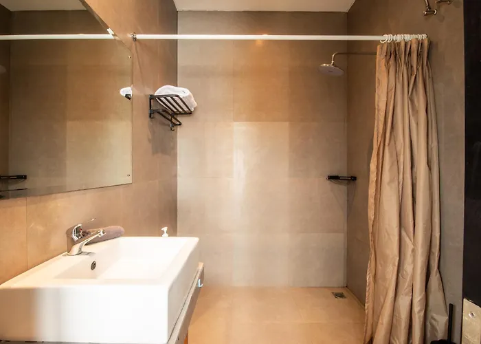 Minimalist With Pool #lina2 Villa