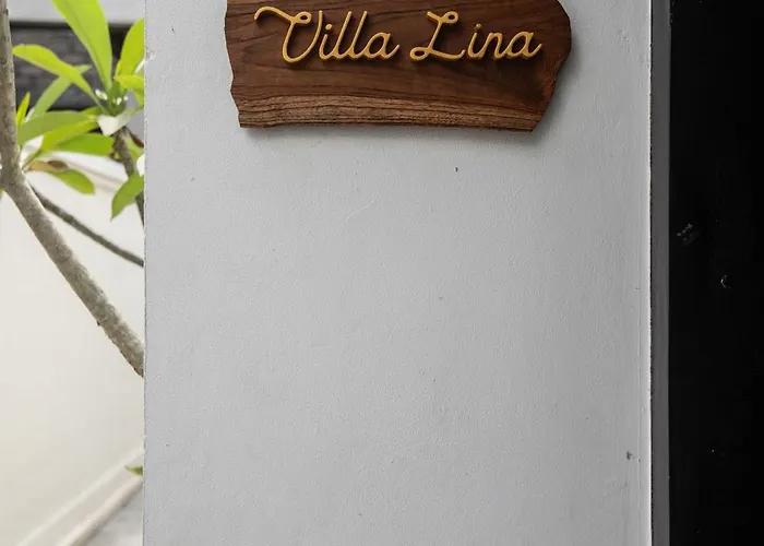 Minimalist With Pool #lina2 * Canggu (Bali)